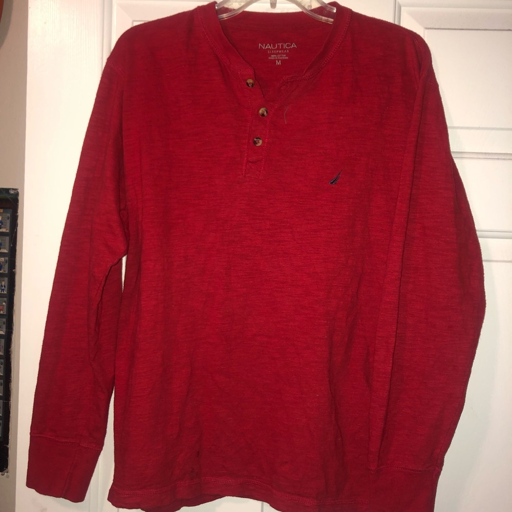 Nautica Henley